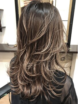 ジブドオブジェ(Jib d'obj) 八尾/ハイライト/髪質改善/酸性ストレート/サラ艶髪/ブリーチ