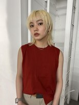 レコ 渋谷(LECO)&nbsp;抜きっぱなしシャギーカット