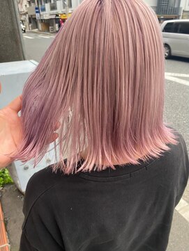 ココテラス(coco terrace) ブリーチ/ハイトーン/ケアブリーチ