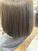 キュウ トゴシコウエン(CUE TOGOSHI-KOEN)&nbsp;髪質改善トリートメント