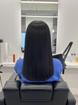 イレス 札幌駅南店(IRESU)&nbsp;髪質改善/縮毛矯正/美髪/酸性ストレート/白髪染め/ヘッドスパ