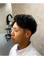 ターフタカサキディエル(TURF TAKASAKI D.L) ニュアンスパーマ