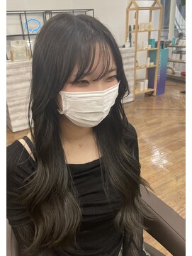 デコル(DecoL.) Olive color ［DecoL.大原］