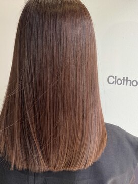 クロト(Clotho) トリートメントSSS×カラー