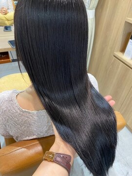 テラスヘア 長岡(TERRACEhair) 髪質改善縮毛矯正お悩み解決
