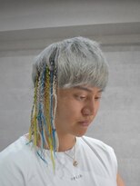 バーバーハウス ラヴィ(Barber House Lavie)&nbsp;シルバーカラー