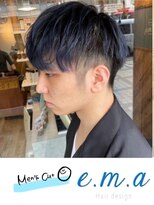 エマヘアデザイン(e.m.a Hair design)&nbsp;メンズカット