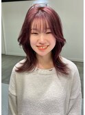 【yuuna】ピンクラベンダー:)