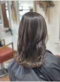 波巻きベージュ
