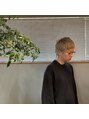 理容ガマ 沖村 友也