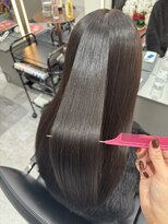 レノ 直江店(RENO)&nbsp;酸性ストレート♪