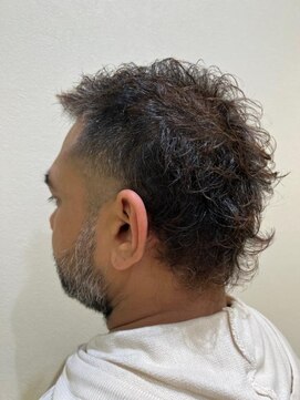 タヤ アルカキット錦糸町店(TAYA) ワイルドなメンズスタイル