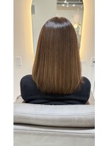 フルー 都立大学店(Fleu r)&nbsp;髪質改善改善カラー