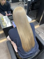 ユーザ(YUZA)&nbsp;ミルクティーカラー