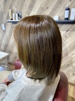 ルネッサンスヘアー ラファエロ(RAFFAELLO)&nbsp;艶カラー　オリーブブラウン