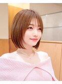 大人ショートボブ×ナチュラルボブ×ミニボブ  20代30代40代50代