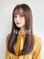 ニコレ 都島ベルファ前店(NicoRE.)/【NicoRE.髪質改善サロン】上岡智昌