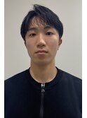 抜け感センターパート