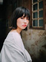 ソアンバイポッシュ(SOIN by posh) 【soin 両国】外はねボブ