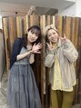 リッカ(RICCA) [恵比寿 men's ブリーチ トリートメント 髪質改善 縮毛矯正]