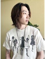 トローノ 栄(TRONO)&nbsp;メンズレイヤーボブ