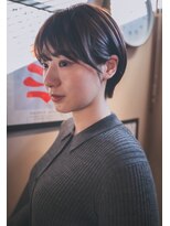 ロウバイレボ 柏(lou by revo) ショートボブ/ショートカット/レイヤーカット/柏/柏駅