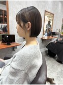 那覇美容室/おもろまち美容室/ミニボブ/小顔ボブ/ボブヘア/ボブ
