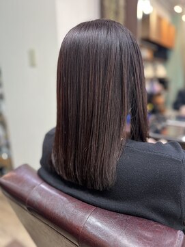 ルアン(Luan) アディクシー×バイオレットピンク