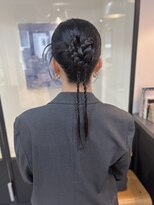 キーノ(kino)&nbsp;カチモリヘア