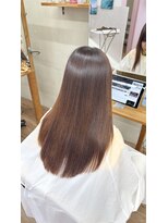 ハニー(HONEY)&nbsp;岡崎美容院/髪質改善/縮毛矯正/ストレートパーマ