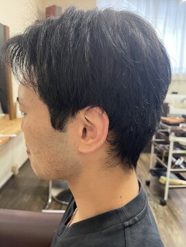 レンズ(LENS) フェードクロップスタイル