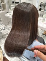 ニューヨークニューヨーク 垂水店(NYNY)&nbsp;髪質改善ｘ縮毛矯正ｘストレートパーマｘオージュア