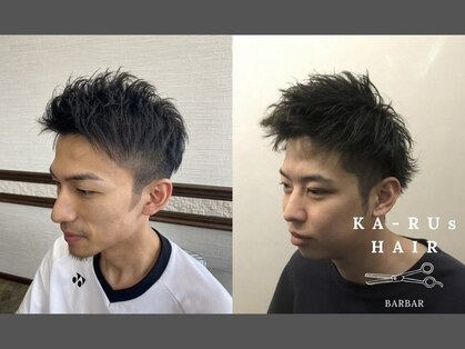 カールズヘアー(KA-RU's hair)の写真