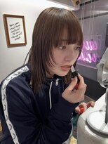 ナリー 裏寺(Nary)&nbsp;ミディアムレイヤー