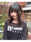 【Haco+】Nova_大人ガーリー_レイヤーカット