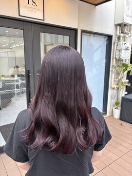 アイズ 横浜(IS) 【KAZUKI指名】ラベンダーカラー♪♪