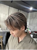 メンズバレイヤージュ