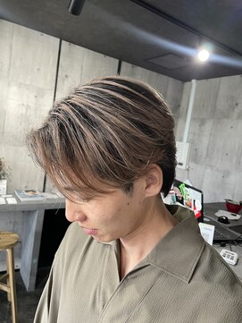 レゴリス(REGOLITH) メンズバレイヤージュ