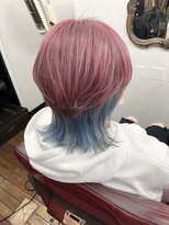 エデン メード(EDeN MAeD)&nbsp;#ウルフカット