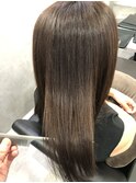 #快適すぎ美髪ストレート
