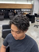 モノ(mono)&nbsp;ツイストパーマ