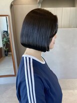 ロンド ボーイ 表参道(Lond BOY)&nbsp;韓国ボブ/タンバルモリ/縮毛矯正/髪質改善/顔周り/表参道/原宿