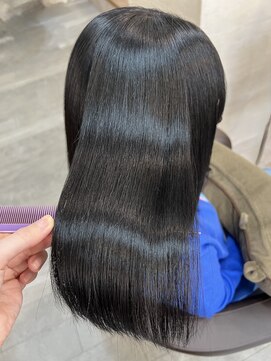 シャンティ 琴似店(Shanti) メテオカラー♪ダークバイオレット