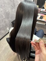 シャルム 松江店(charme)&nbsp;艶髪ロング