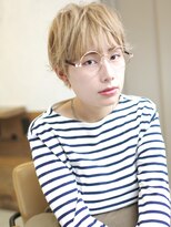 バース(BIRTH)&nbsp;ショート＆ボブ専門サロン【BIRTH】天神駅5分　ボーイッシュ 4