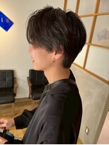 アカラ(acala)&nbsp;ナチュラルメンズショート【メンズカット/メンズパーマ/20代】