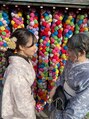 アットエス(@S) 旅行が好きです!あと着物を着るのも着せるのも好きです♪