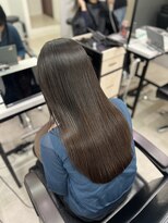 ガーデン タチカワ(garden tachikawa) 透明感カラー