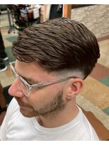 アポロカットステージ 相模大野店&nbsp;フェード/スキンフェード<理容室>[メンズ/相模大野]