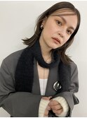 表参道/ブリーチなし／レイヤーカット/ヘアセット